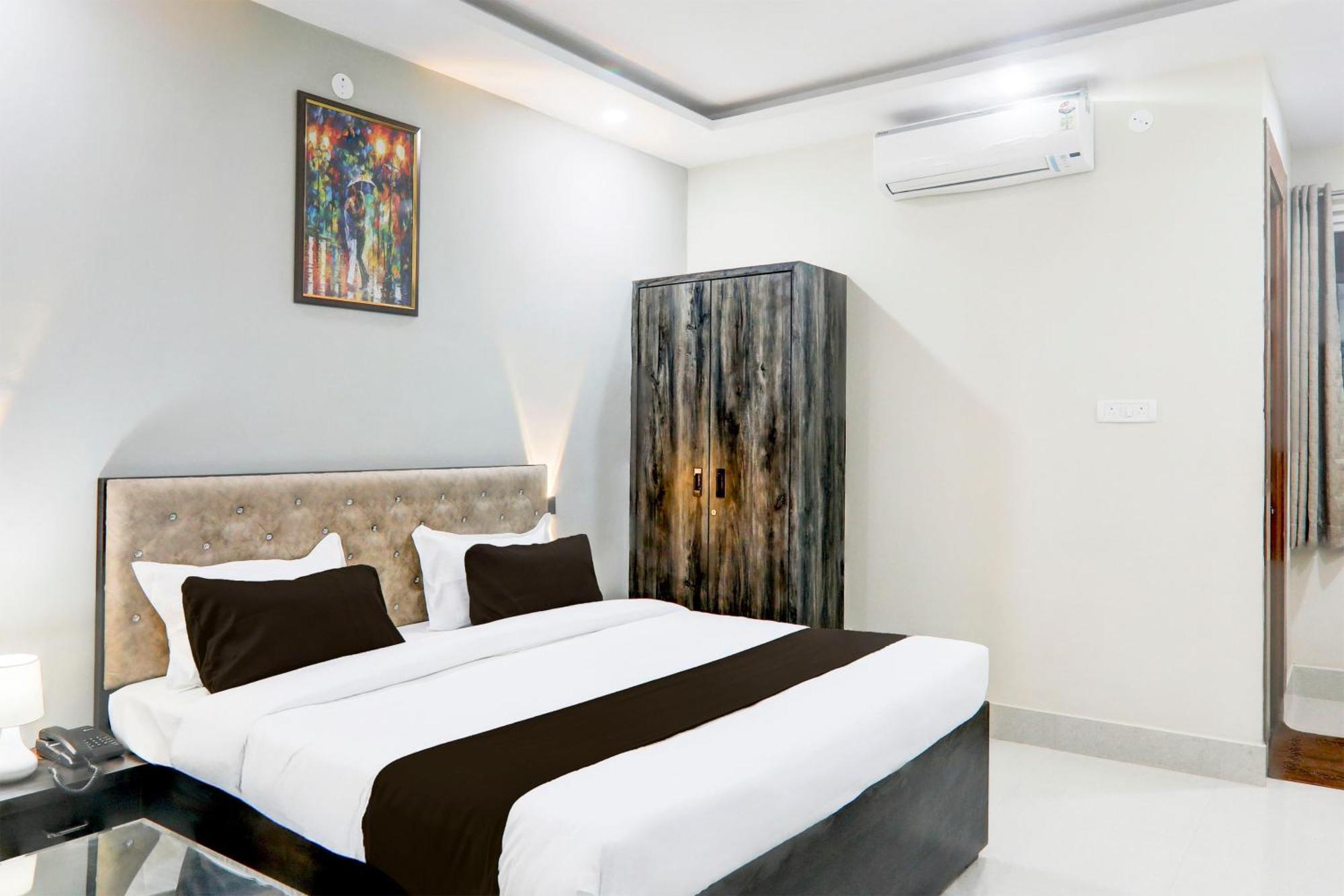Super Townhouse Gls International Hotel Lucknow Luaran gambar